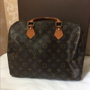 🎉🎉Authentic speedy 30 vintage style